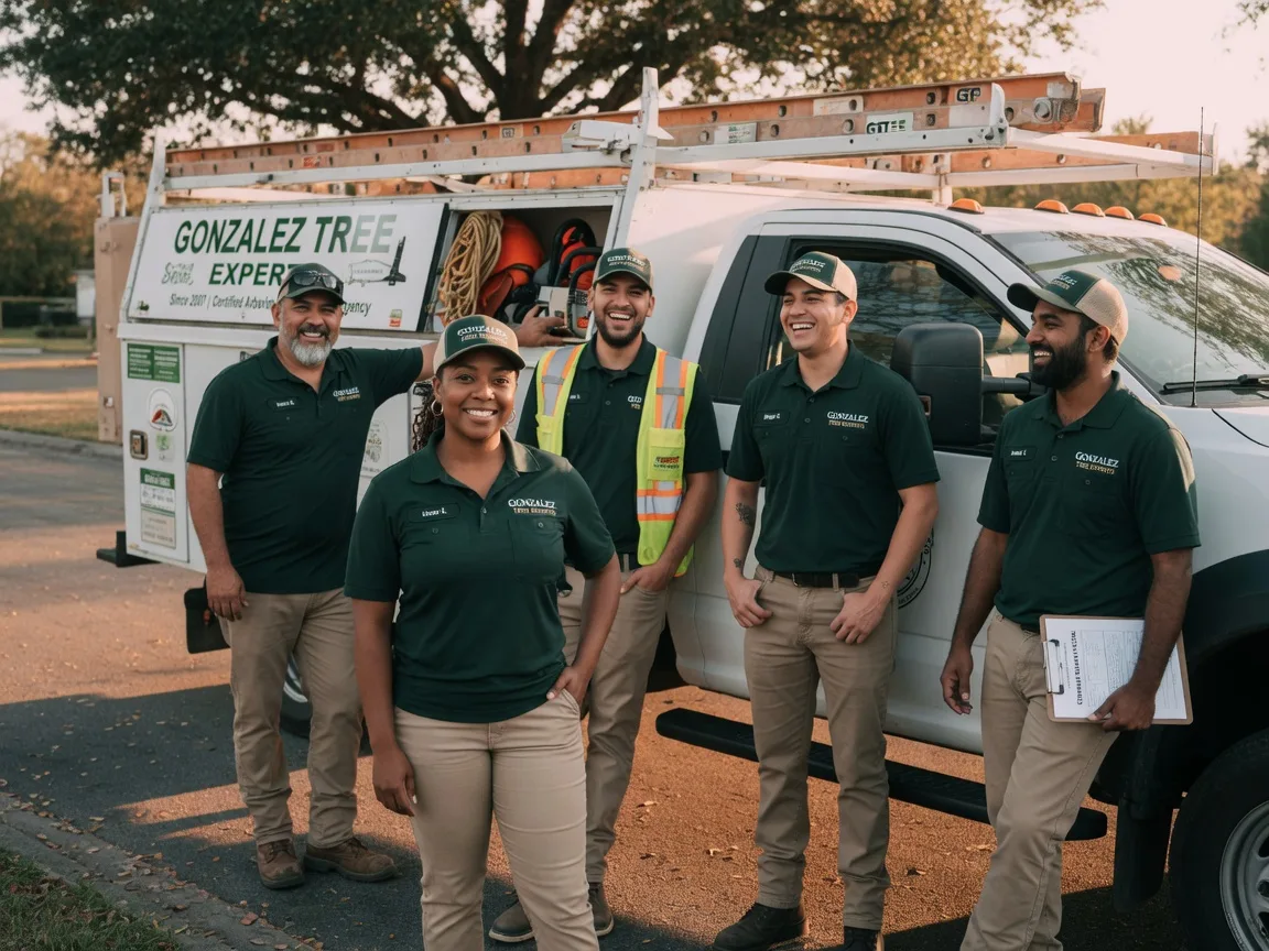 Tree Service company in Sunset Beach, CA